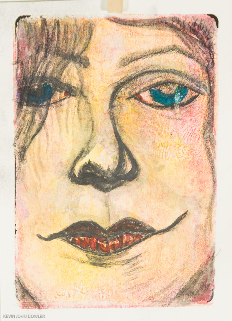 face